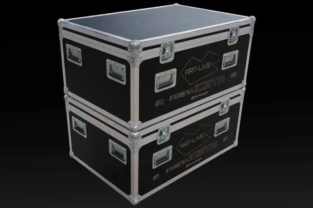 db Technologies 2Xig3TR