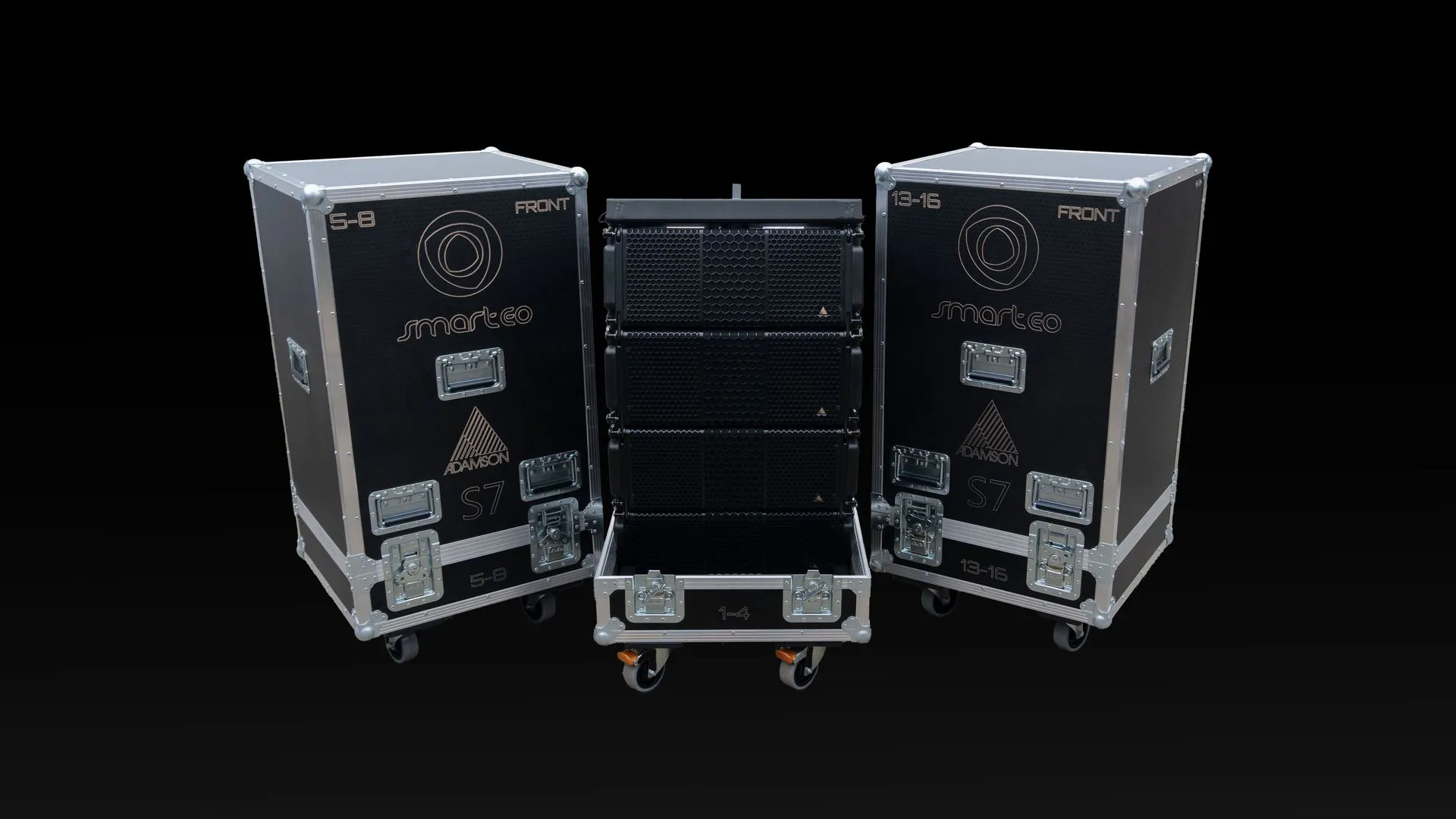 Adamson 4x s7 - 2550,00 zł