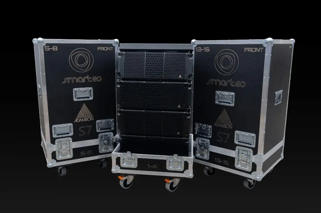 Adamson 4x s7