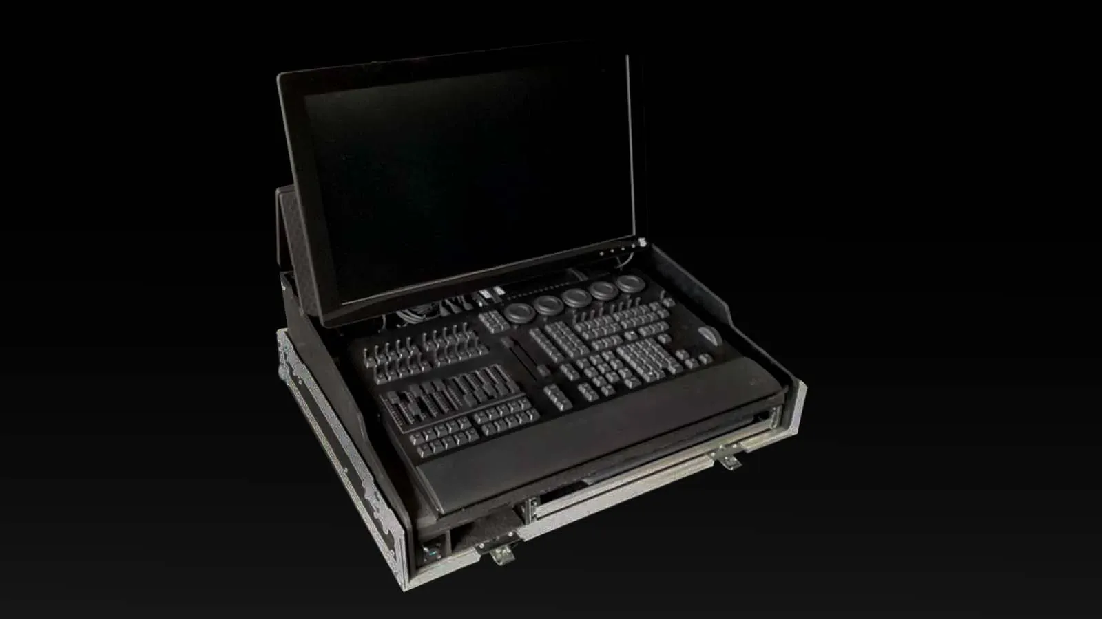 Case for the console ma lighting Grandma 3 on pc - 2950,00 PLN