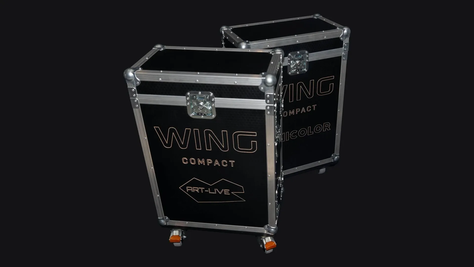 Behringer Wing Compact z panelem przyłączeniowym - 1900,00 zł