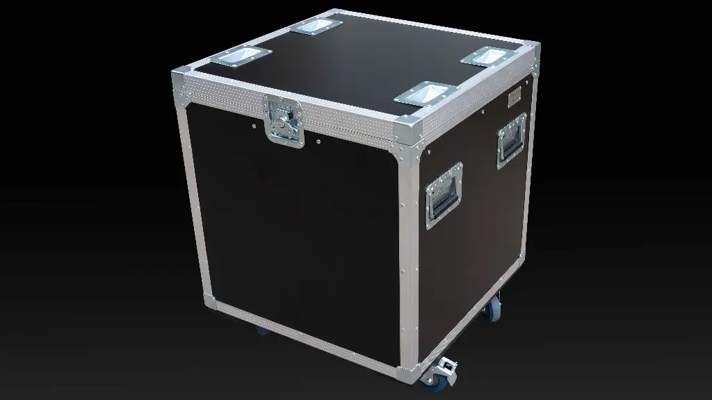 Cable compartment with a removable tray