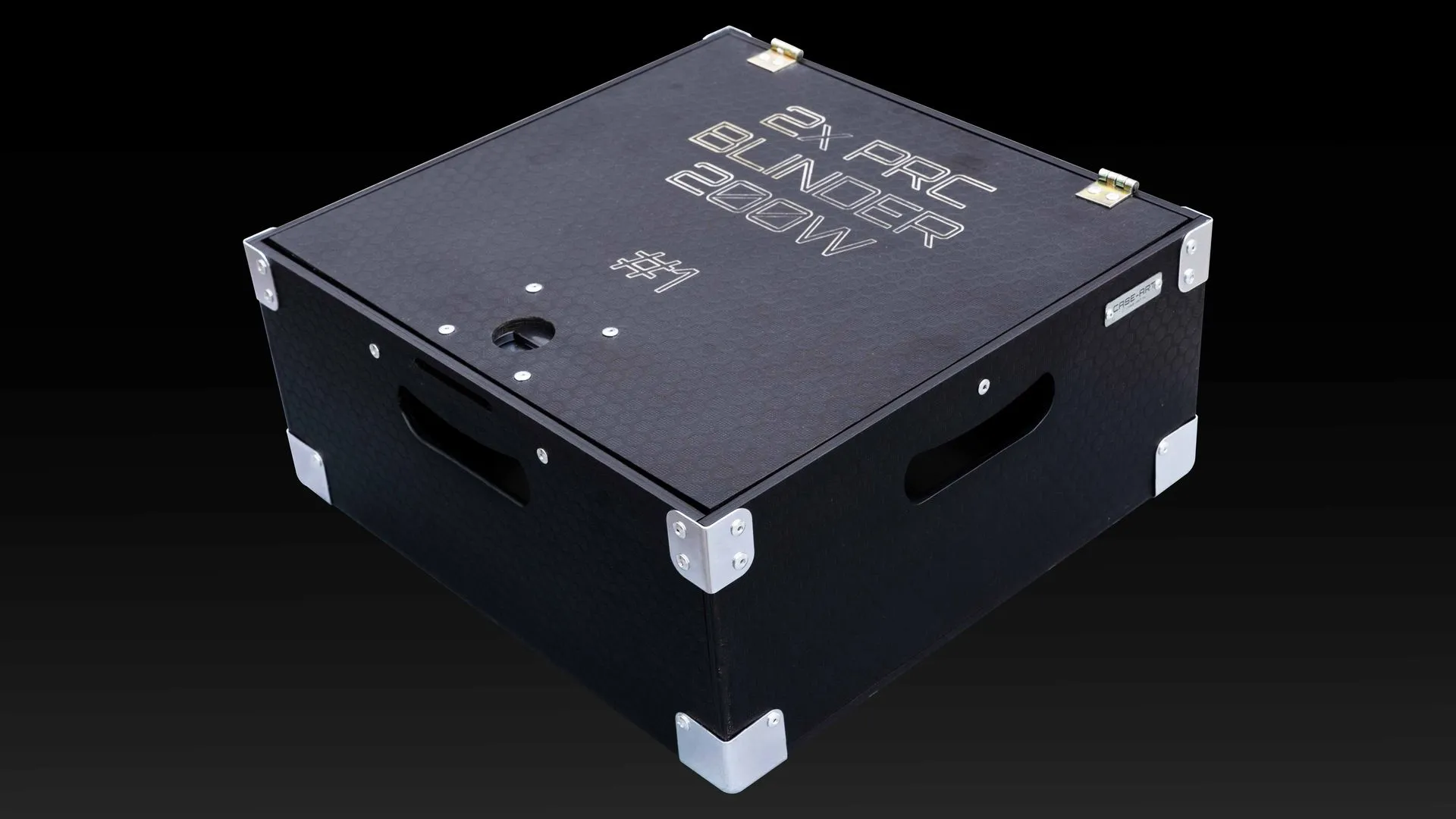 Tray for 2x blinder -- 400,00 PLN