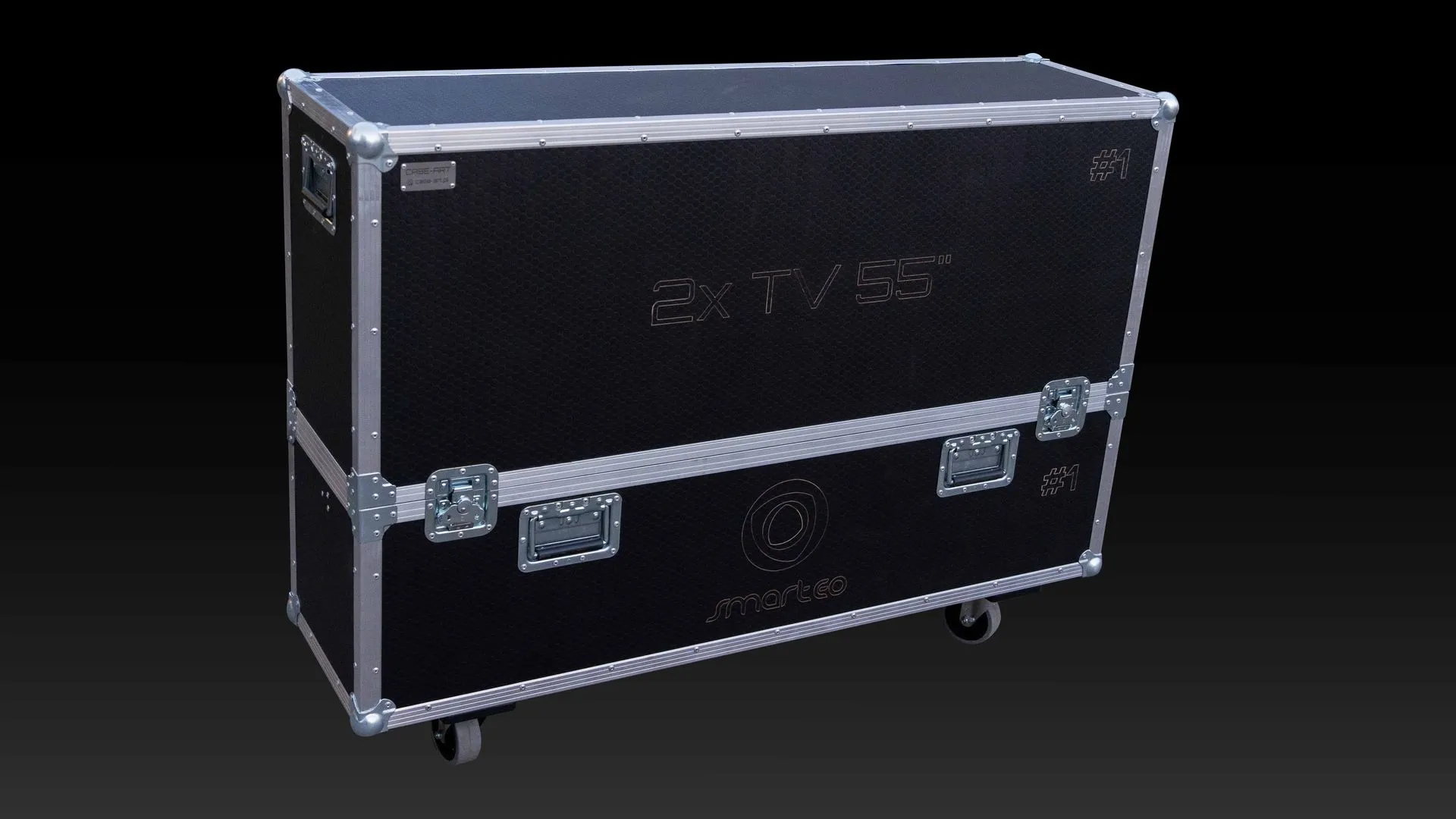 Case 2x TV 55' - 2970,00 zł