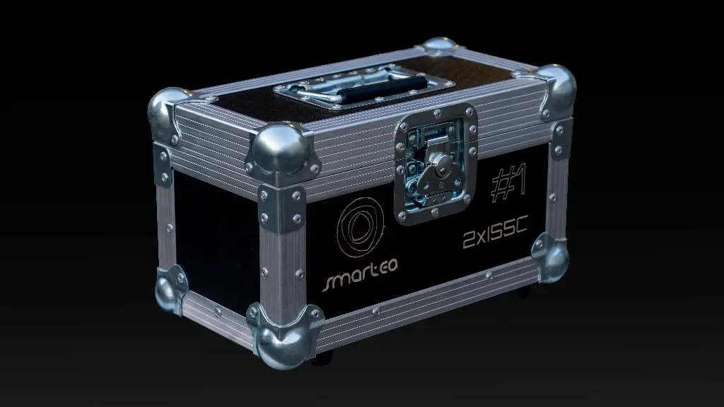 Case na 2x IS5C - 870,00 zł