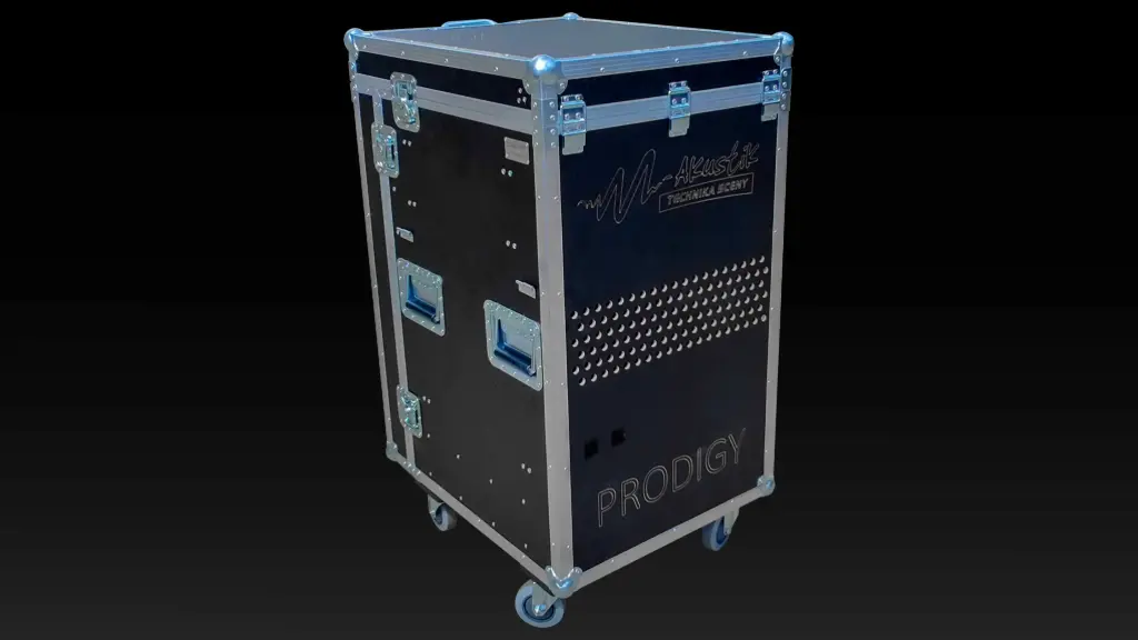 Rack pomiarowy ze stołem - 4720,00 zł