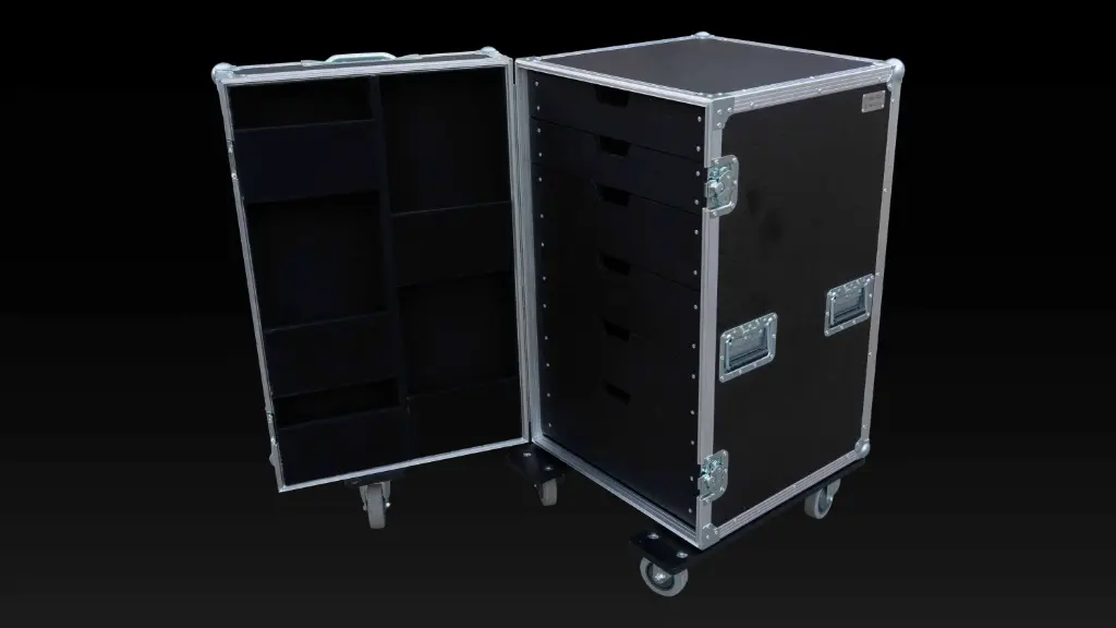 Large microphone case