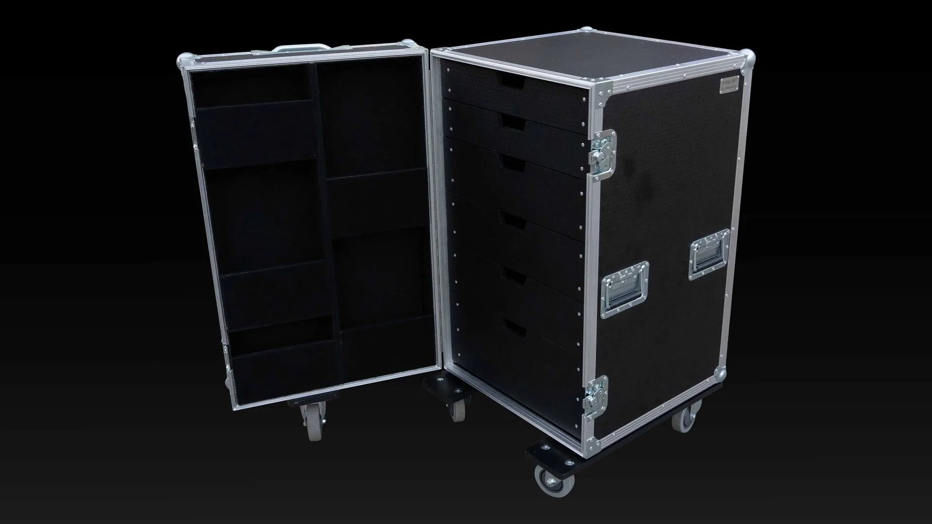 Large microphone case - 2800,00 PLN