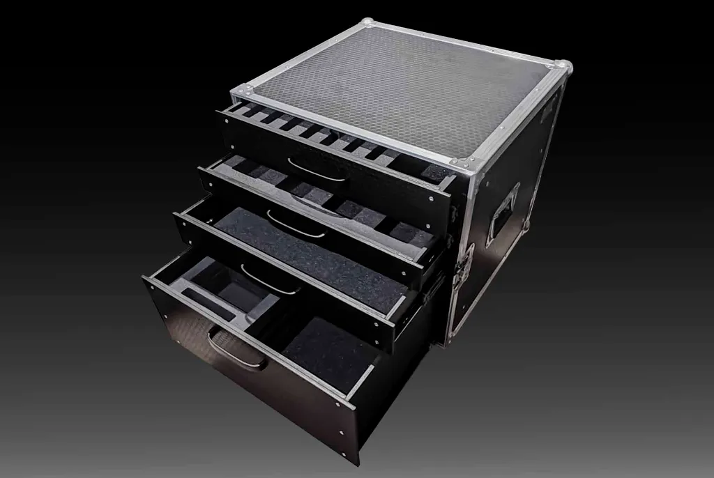 Mikrofonownia szufladowa - 2 400,00 zł