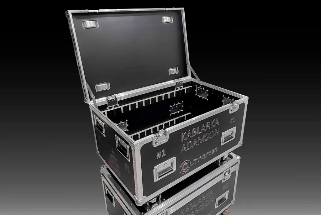 Kablarka z przegrodami - 1600,00 zł