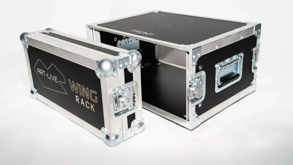 Wing rack