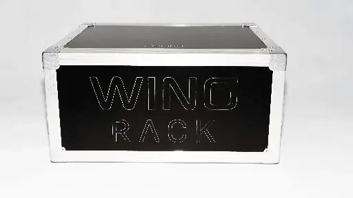 Wing rack depreciated
