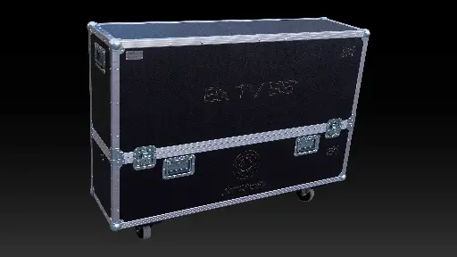 Case 2x TV 55'