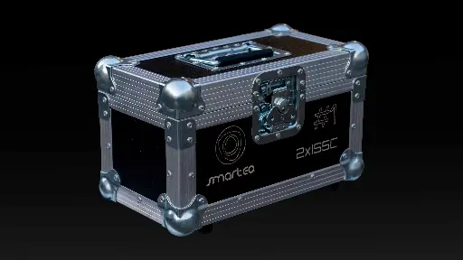Case na 2x IS5C