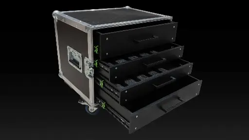 Microphone Drawer Box